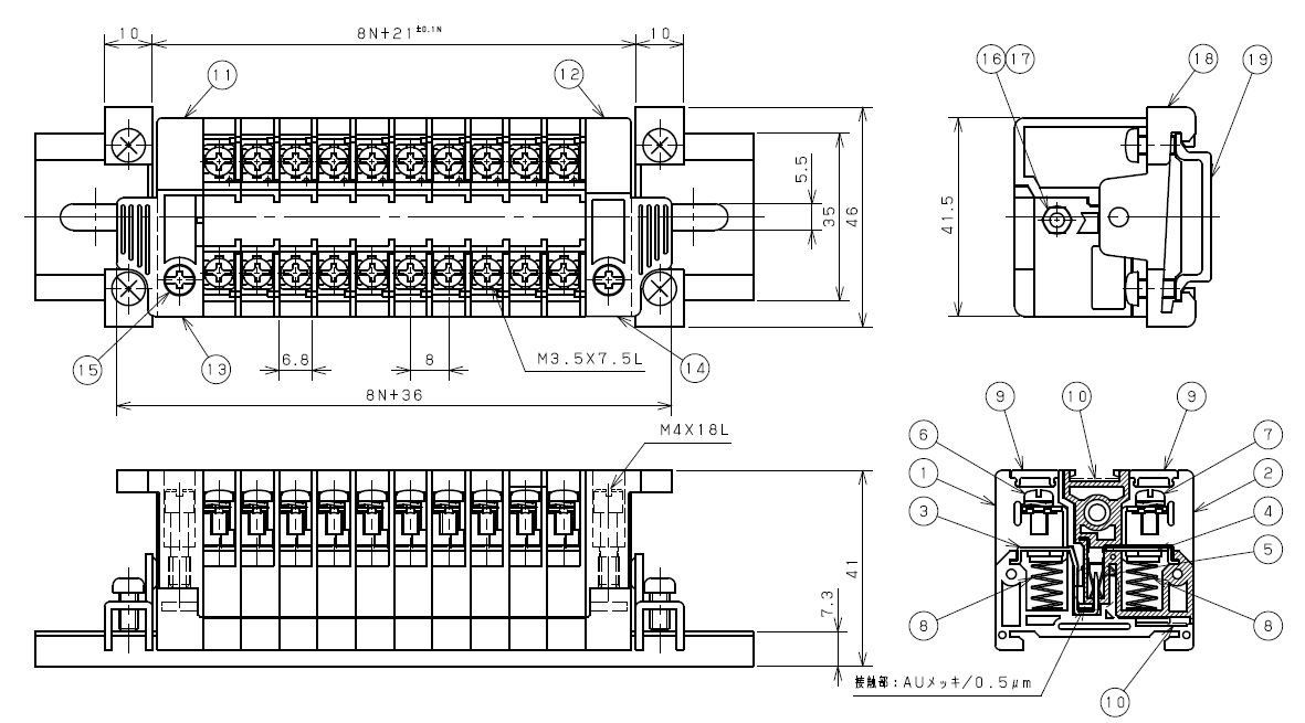 UCK15S1のイメージ画像