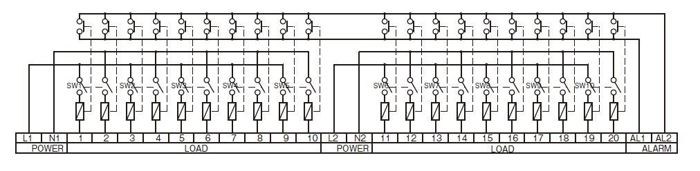 FTB-5・10SWのイメージ画像